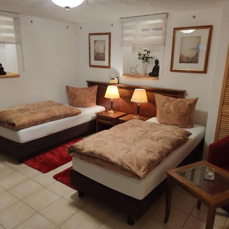 Ferienzimmer Familie Schmidt Grossdeuben Ngoại thất bức ảnh