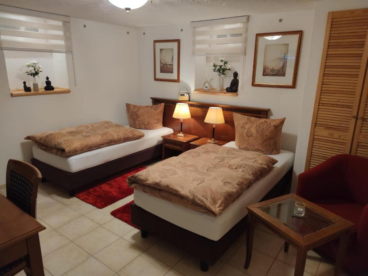 Ferienzimmer Familie Schmidt Grossdeuben Ngoại thất bức ảnh