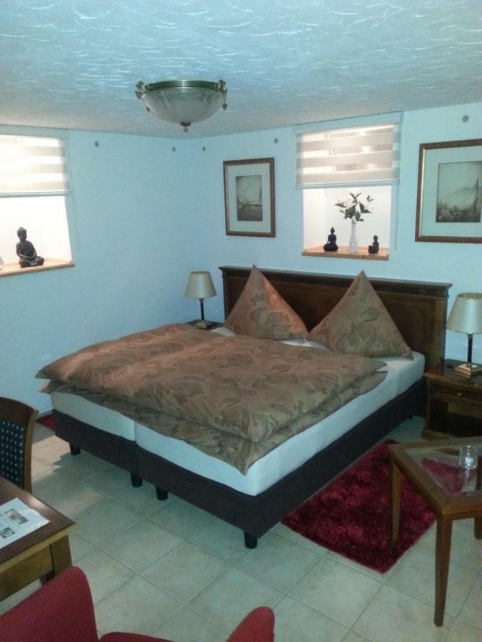 Ferienzimmer Familie Schmidt Grossdeuben Ngoại thất bức ảnh